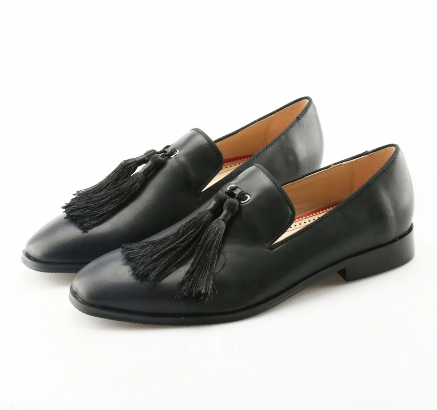 mocassin slippers homme
