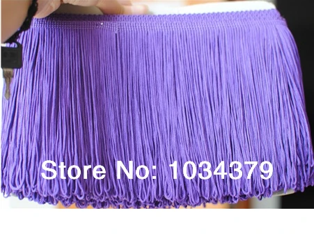 5Yds 6 Colors 15cm Width Tassel Lace Belly Latin Dance Cloth Curtain Accessories DIY
