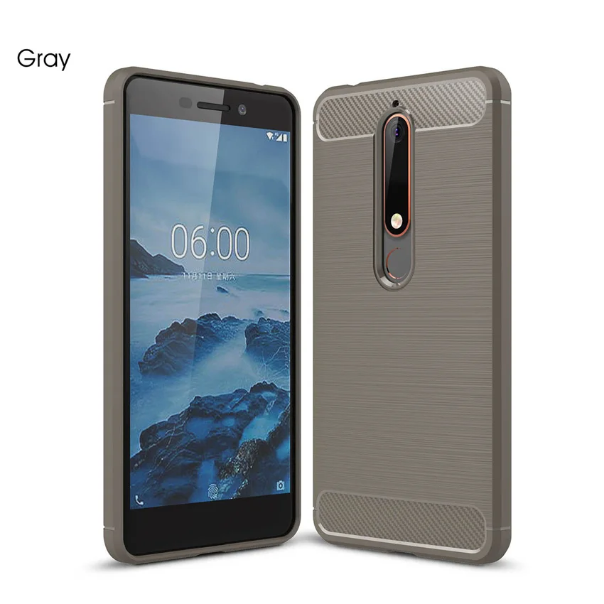 full case For Nokia 6 2018 TA-1068 TA-1050
