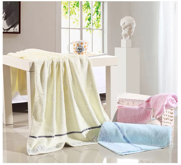 Горячая Распродажа 5" x 27"(140x70 см), банное полотенце, Хлопковое полотенце, 3 цвета, хлопковое волокно, натуральный и экологически чистый