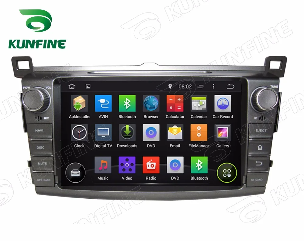 Четырехъядерный процессор Core1024 * 600 Android 5 1 Автомобильная dvd-навигационная система