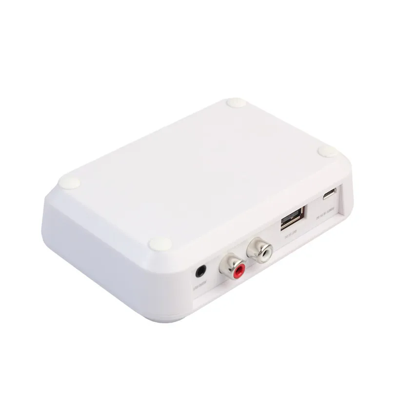 NFC Wireless Stereo Bluetooth Audio Receiver NFC-Enabled Bluetooth 4.1 Receiver Adapter For Sound System USB Charging #F30NT08 (7)