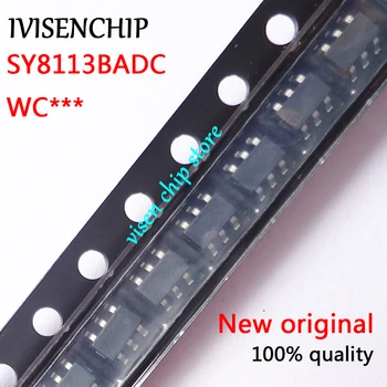 

10pcs SY8113BADC SY8113B SY8113 (WC5ZI WC4FZ WC...) SOP23-6