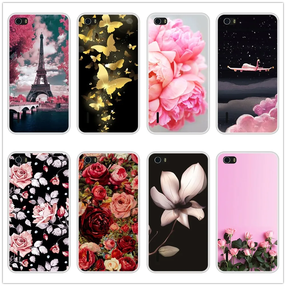 

Phone Cases For Huawei Honor 6 5A 4X 5X 6X 4C 5C 6C 6A Pro Case Silicone Soft For Huawei Honor 6C 4C 5C 6A Pro Back Cover