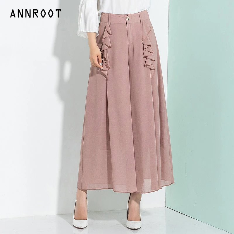 high waist plus size pants