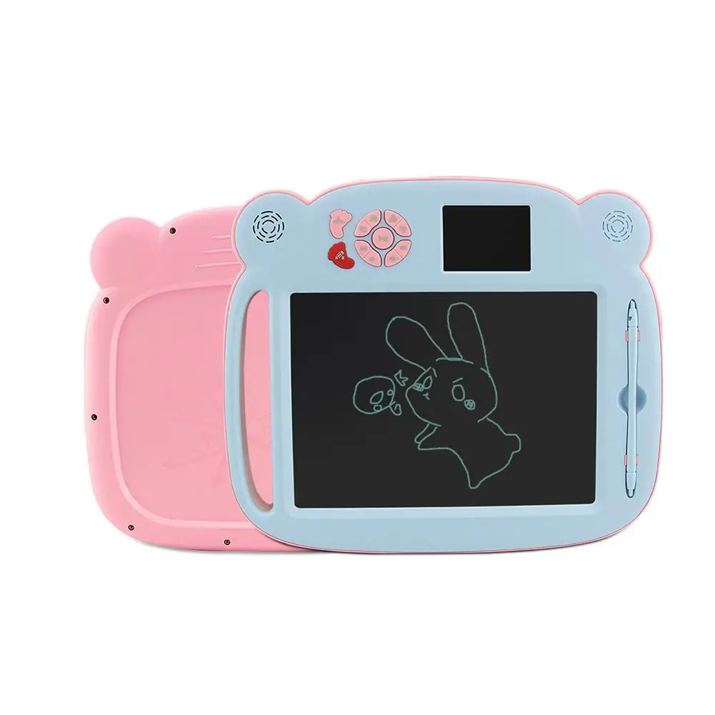 

Kids Drawing Board Puzzle Tablet Multi-function Enlightenment Education Graffiti Painting Toy Environmental Protection