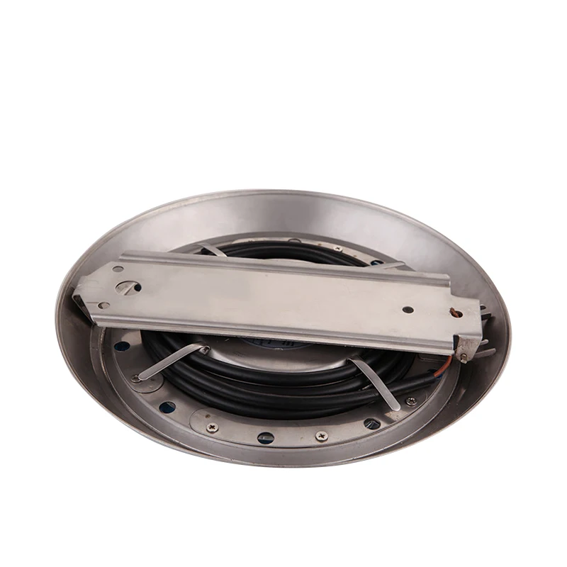 6 W 9 W 12 W 15 W 18 W 24 W led piscina luz IP68 AC12V LED al aire libre iluminación RGB llevó la iluminación subacuática llevó piscina luz
