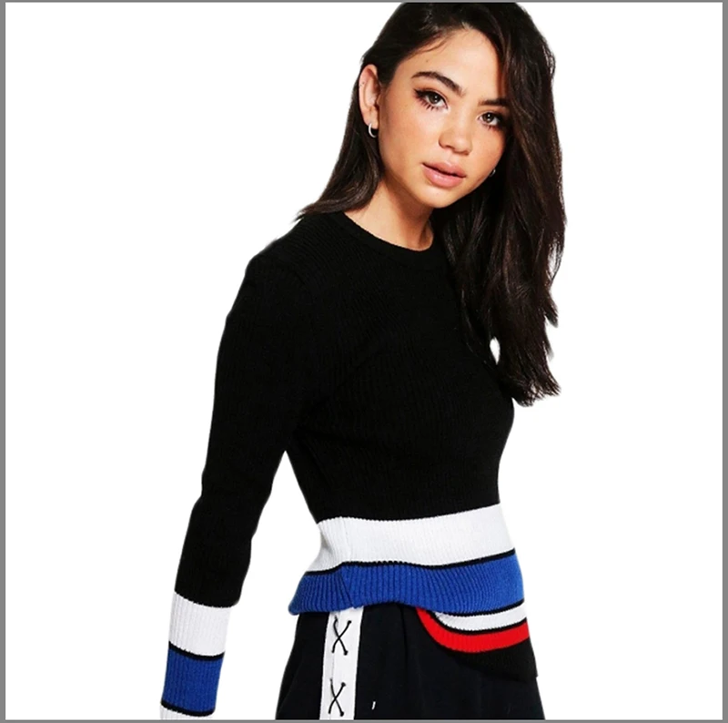 Stripe Sweater (7)