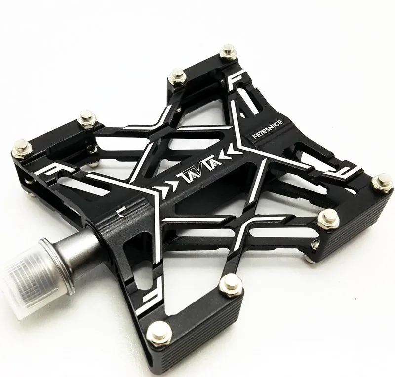 mountain bike pedal sizes