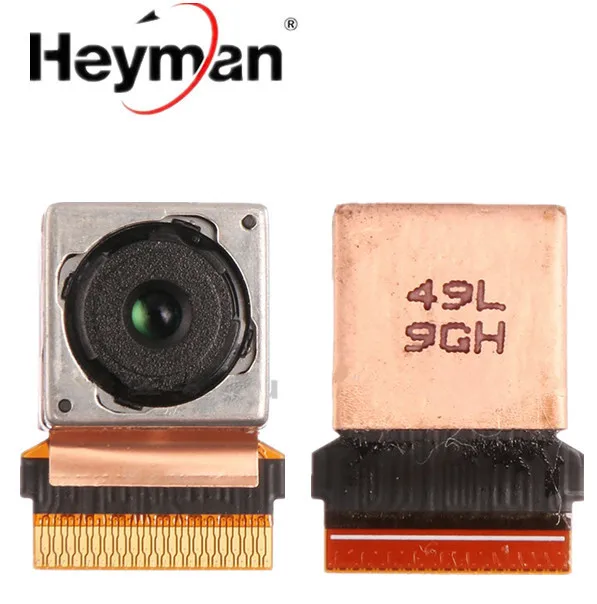 Модуль камеры Heyman для Motorola Droid Turbo XT1254 тыловая камера гибкий кабель Замена ленты
