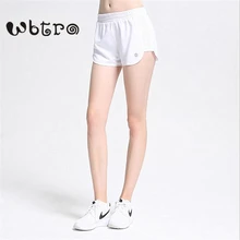 WBTRO женские шорты для йоги спортивные брюки для спортзала леггинсы для фитнеса бега Беговая одежда спортивная одежда горячие шорты для спортзала