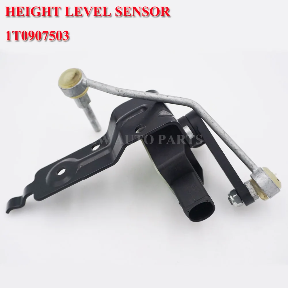 

1T0907503 Auto Height Sensor Suspension Height Level Sensor 4F0941285F For Audi A6L S6 C6 1T0 907 503