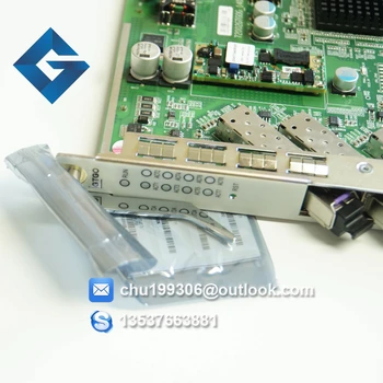 

Original ZTE 8 pon GPON board for ZXA10 c320 C300 GPON OLT. GTGO board with 8 modules. class c+