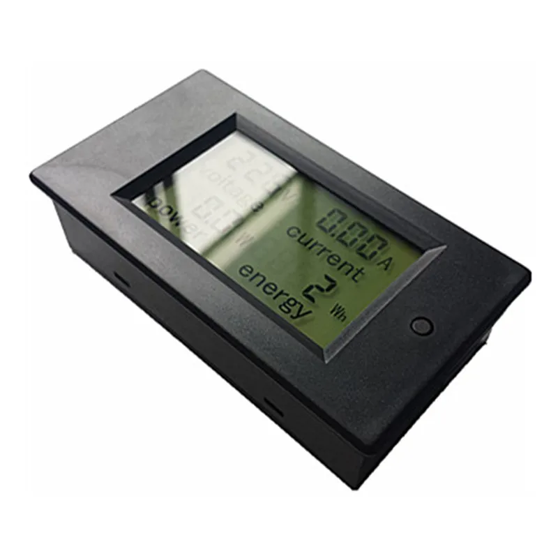 PZEM 021 20A AC 80 ~ 260 Многофункциональный Напряжение текущий активный Мощность энергии
