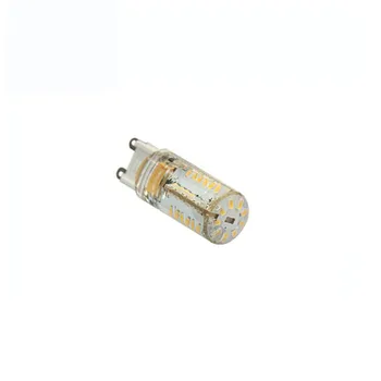 

30X High quality 9-20V input 360 degree lighting 3W g9 LED bulb energy saving G9 LED lamp light free shipping