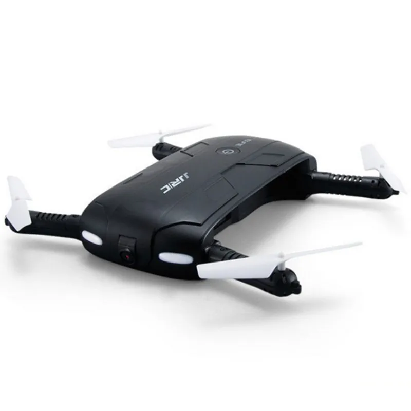 2017 Foldable Mini RC Pocket Drone Quadcopter 6 axis Aircraft UAV WiFi