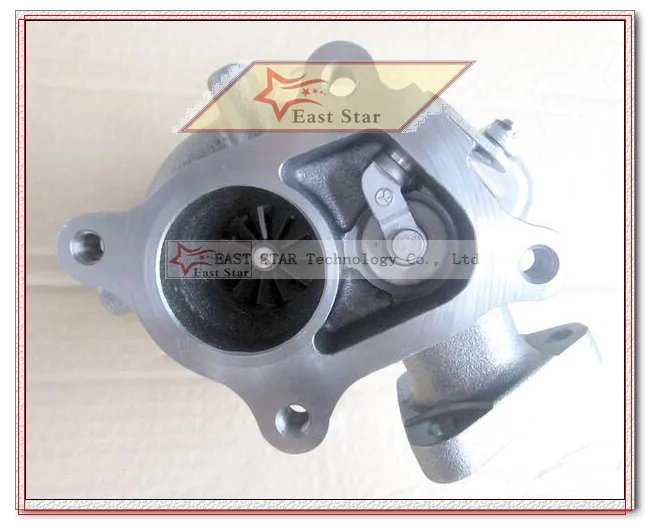 TURBO TF035 49135-02920 49135-02910 Turbine Turbocharger Mitsubishi Shogun Pajero Montero 2007- 4M42 TRITAN 3200 3.2L 170HP (5)