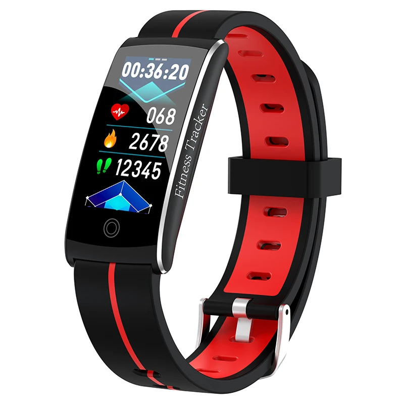 

Health Bracelet Heart Rate Blood Pressure Smart Band Fitness Tracker Smartband Wristband honor mi Band 3 fit bit Smart Watch Men