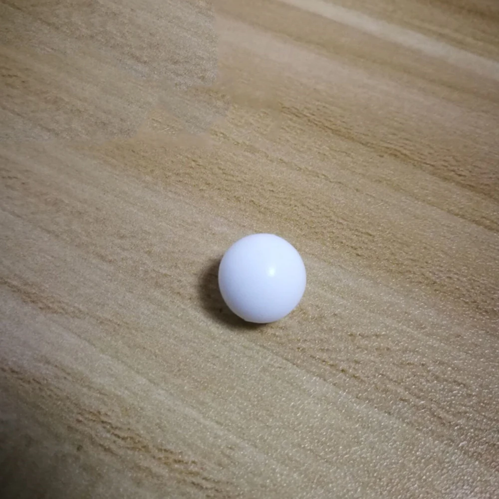 2 pcs,Diameter 12mm Stirrer Mixer Stir Bars spherical PTFE