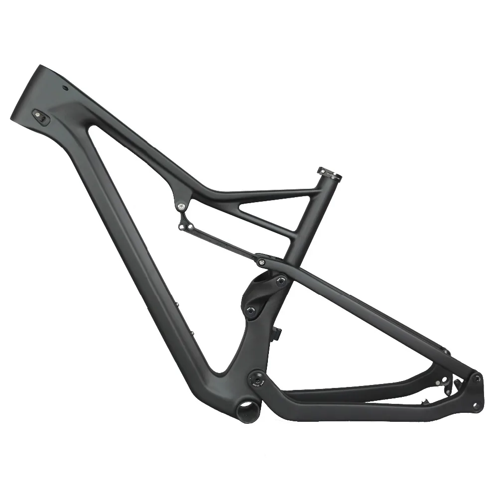 SERAPH MTB 27 5 er boost и 29er горный велосипед из углеродного волокна XC FM036|Велосипедная