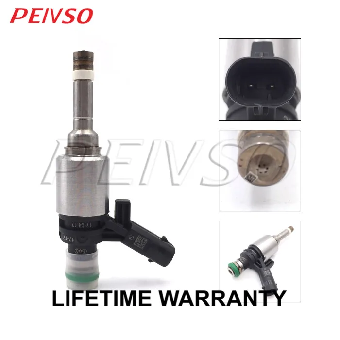 Топливный инжектор PEIVSO 06H906036H 0261500074 GDI для VOLKSWAGEN и AUDI PASSAT / CC GOLF A3 A4 A5 1 8 | Автомобили