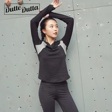 Женская спортивная одежда, куртка, толстовки для женщин, топы для спортзала, тренировок, спорта, йоги, топ для фитнеса, женские толстовки, женская трикотажная спортивная одежда