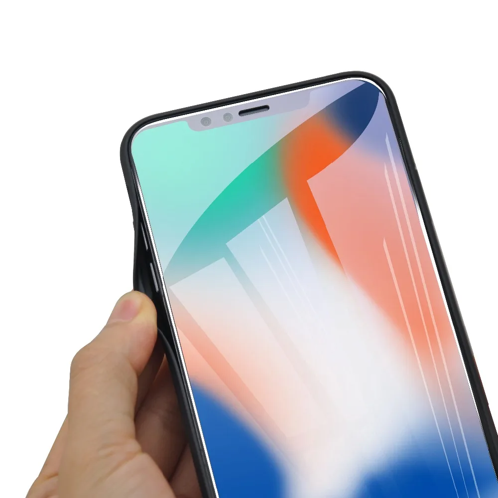 Портативный чехол с внешним аккумулятором на 6000 мА · ч для iPhone XS Max XR 5000 чехлы