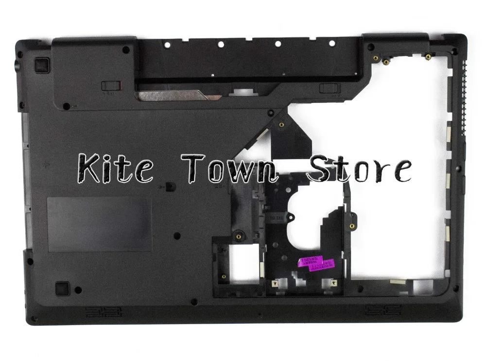 Новинка для lenovo G770 G780 17,3 ''нижний чехол для задней части корпуса Нижняя крышка AP0O50002000