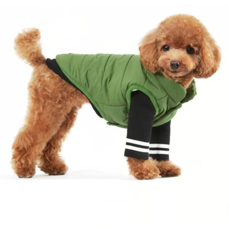 JORMEL Dog Clothes For Small Dogs Autumn Winter Puppy Chihuahua Pet Dog