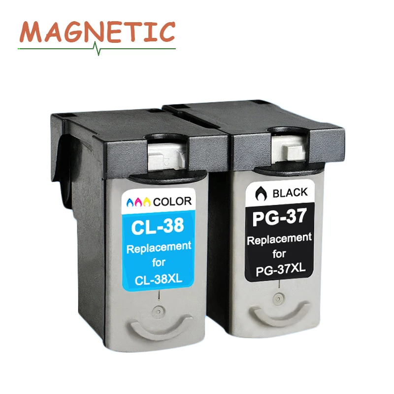 Купить Картриджи Pg 37 И Cl 38