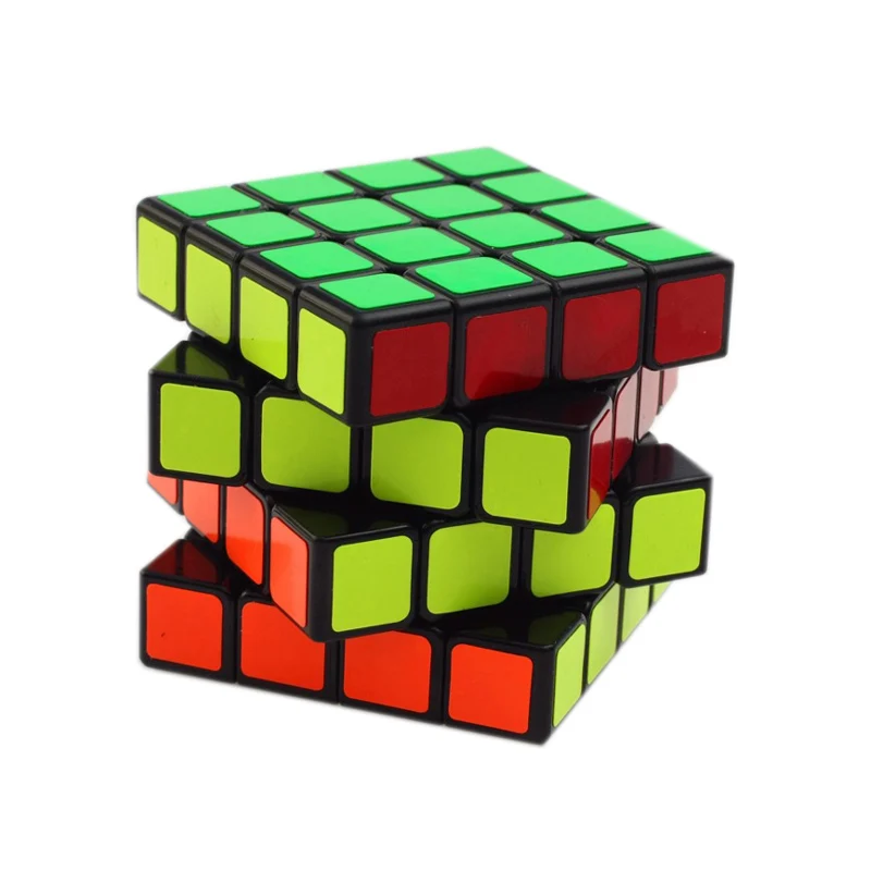 YJ GuanSu Magic speed Cube 4x4x4 magico Cubo speed cubing Puzzle 4x4 кубики для начинающих детские развивающие игрушки 4 на 4 игрушки кубик рубика