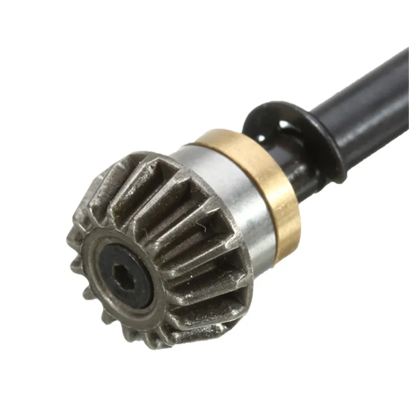 Vkar Bison and 1/10 тележка для короткого хода X10 V2 комплект передних приводных валов MA361