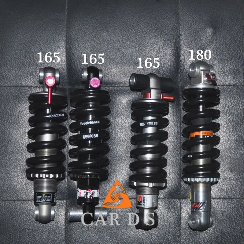 Buy KindShock 382 tough shock 165mm650lbs ks k