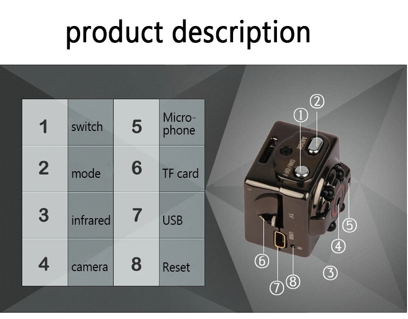 ip camera     wifi camera mini camera security camera       ip  ip camera wi-fi  kamera  9