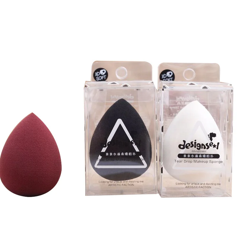 

Mini Smoothies Ink blending sponges tools Artistic Paint Ink Wax Paper Mixed Sponge Cosmetic Sponge Puff Cosmetic Tool 1pcs