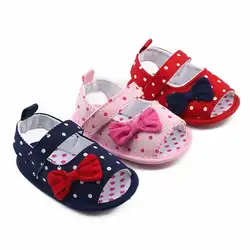 Детские сандалии для маленьких девочек 2018 Летний Новый цветок принцесса обувь для девочек для маленьких девочек противоскользящая обувь