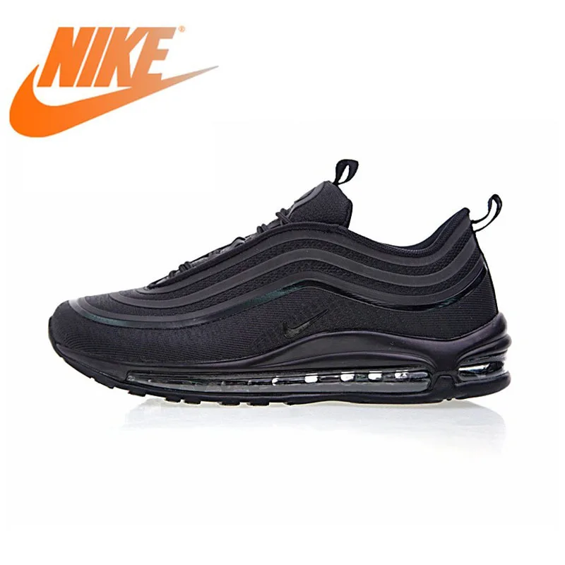 

Original Authentic Nike Air Max 97 UL '17 Men's Running Shoes Sport Outdoor Sneakers Breathable Athletic Designer 2019 Arrival
