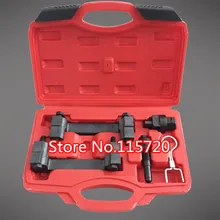 T40070 газораспределения Набор инструментов Комплект для audi A6 2,4 Q7 3,2 FSI V6, V8, V10 тип двигателя