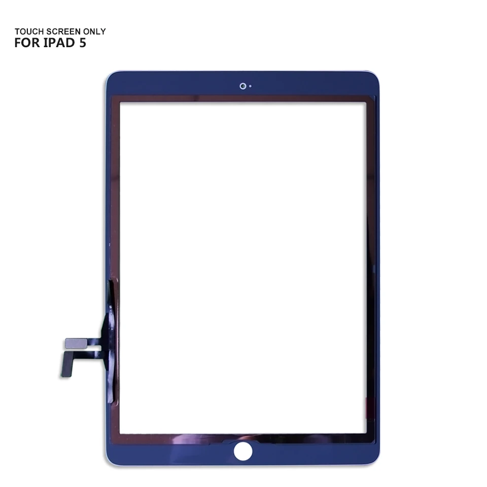 Для iPad Air 1 сенсорный экран дигитайзер замена стекла для iPad 5 A1474 A1475 сенсорный экран
