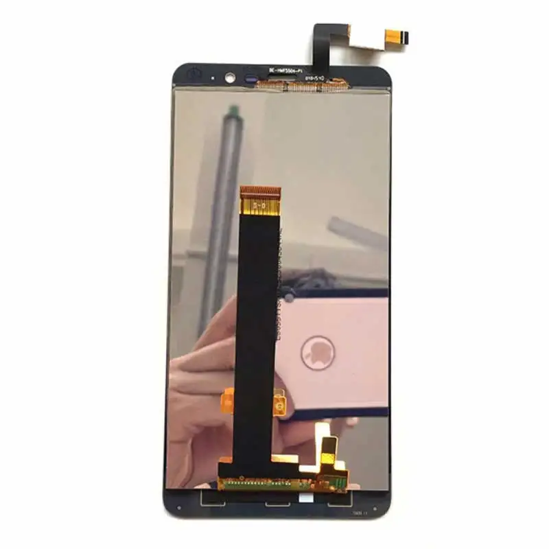 Дисплей для Xiaomi Redmi Note 3 Pro ЖК экран с рамкой сенсорный дисплей мягкая клавиша