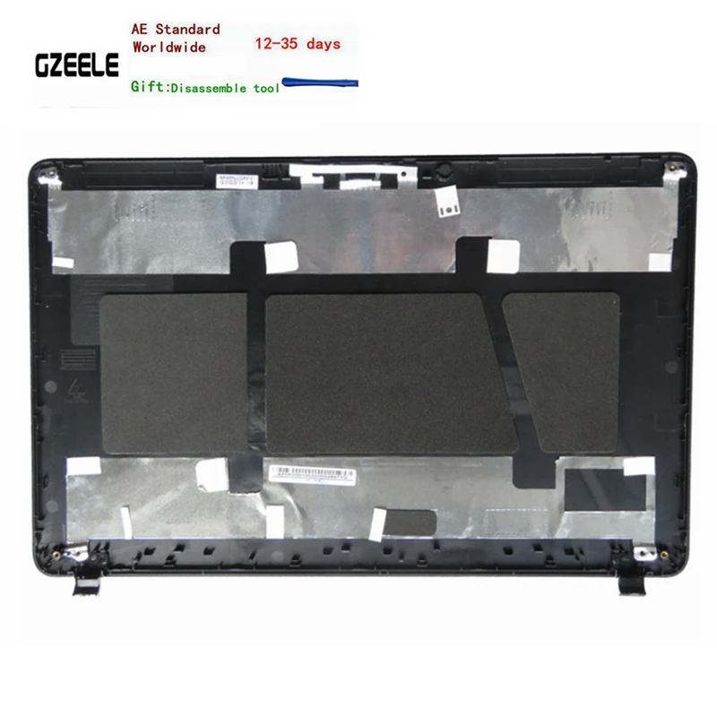 

For Acer Aspire E1-571 E1-531 E1-531G E1-521 E1-571G 5741 5740 Laptop LCD Back Cover Rear Lid Top Case AP0QG000101 BLACK