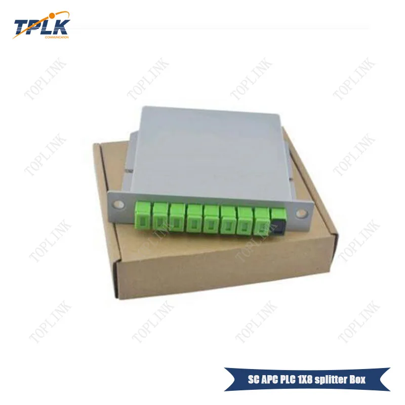 SC-APC-PLC-1X8-splitter-Box-3