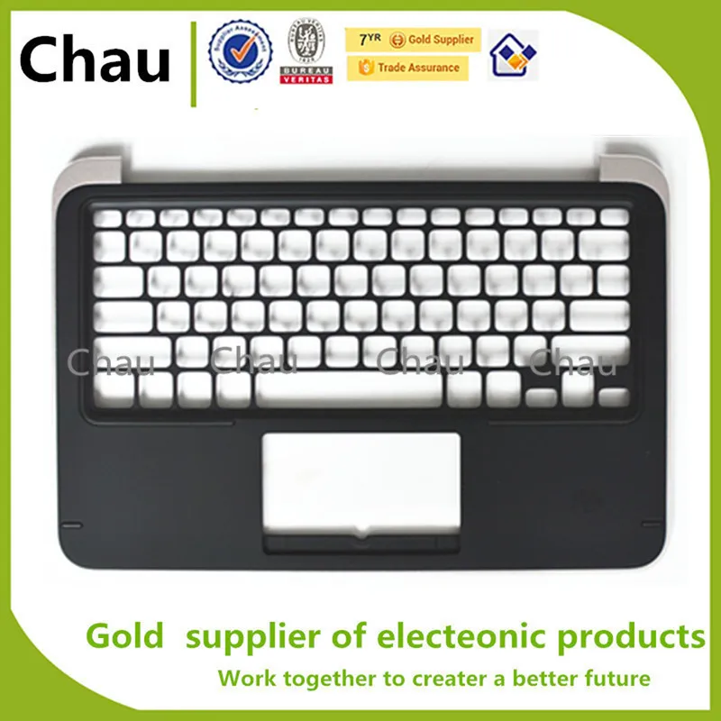 Новинка для Dell XPS 12 9Q23 верхняя крышка для верхней части корпуса 08PN5N