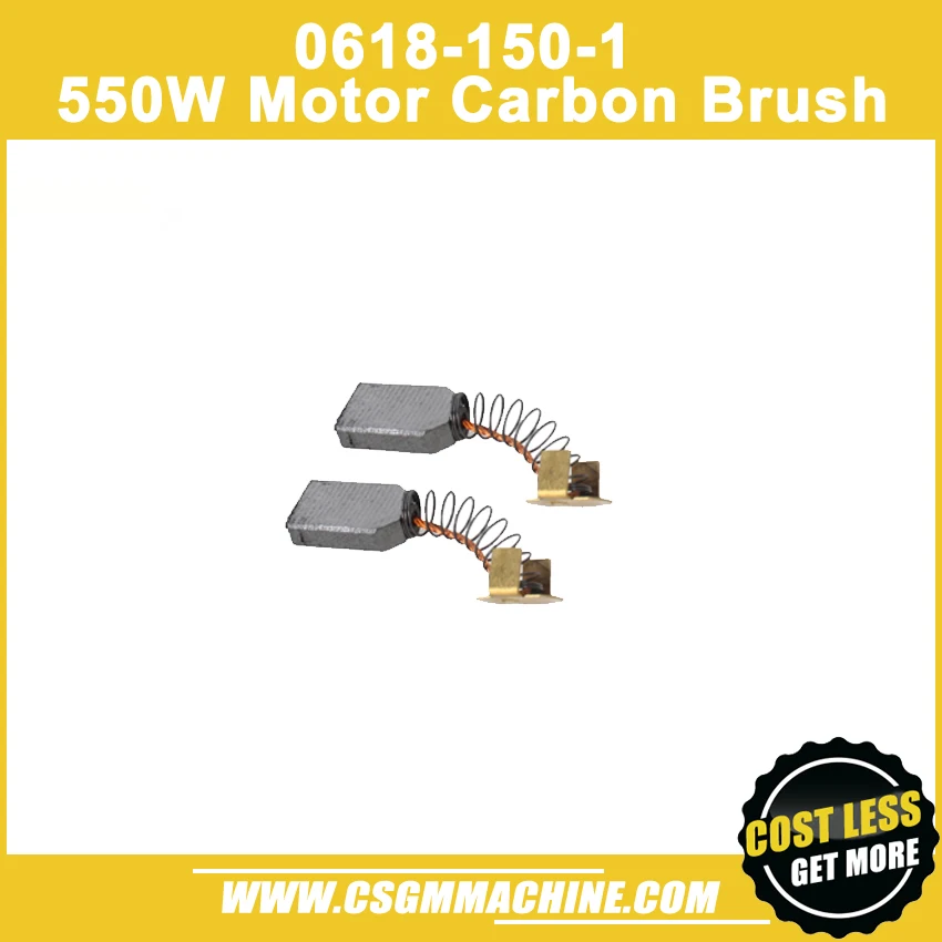 

0618-150-1 550W motor carbon brush/ Free shipping
