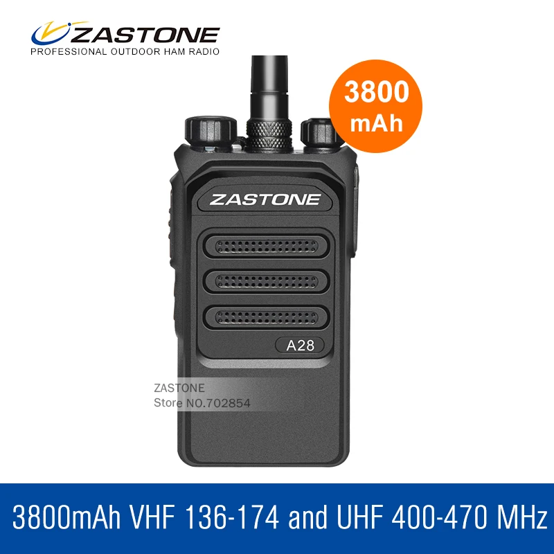 Портативная рация A28 UHF 400 480 МГц 10 Вт двухсторонний радиоприемник HF оборудование