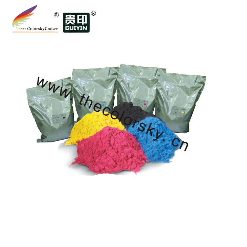 (TPKMHM-C224) premium color copier laser toner powder for Konica Minolta Bizhub C 224 284 364 554 654 754 1kg/bag/color free dhl