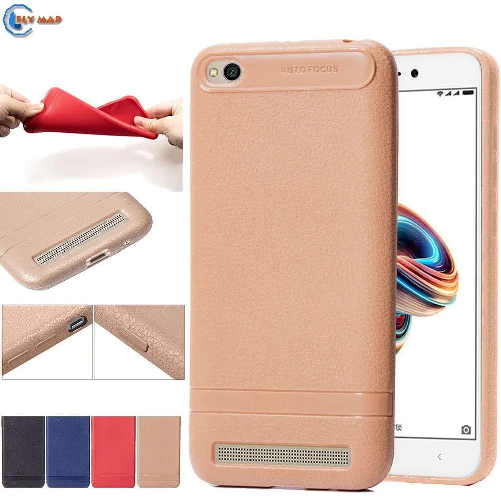 TPU Case for Xiaomi Redmi 5A A5 Redmi5A Soft Silicone Case Mobile Phone Protector Cover for Xiaomi Red Mi 5A Fitted Cases Capa