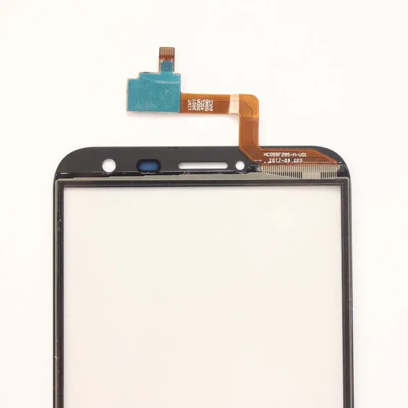 Oukitel C8 Touch Screen Glass 100% Guarantee Original Digitizer Glass Panel Touch Replacement For Oukitel C8