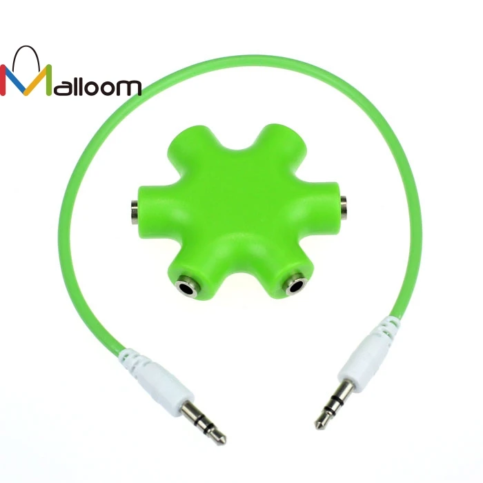 Наушники Malloom Super Deal 3 5 мм Женский кабель XT|3.5mm male to female|male audiocable |