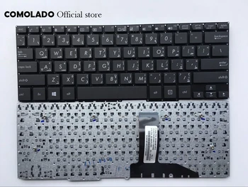 

AR Arabic Keyboard For ASUS VivoTab TF810C black laptop keybaord AR layout